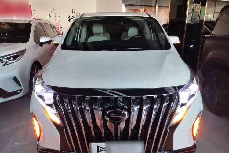 Used GAC Trumpchi M8 2023 Lingxiu Series 390T Ultimate Edition
