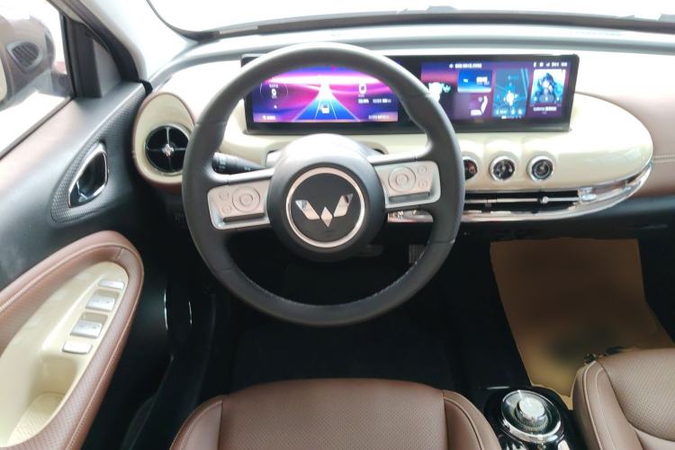 Used Wuling Bingo 2023 410 km Lingxi Deluxe Edition
