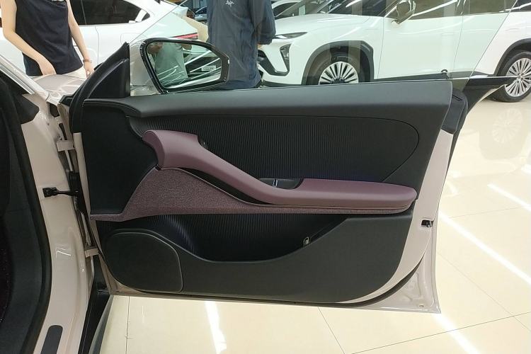 Used Nio ET5 2022 75 kWh
