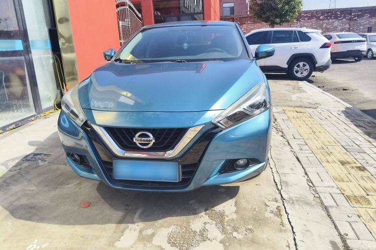 Used Nissan Lannia 2016 1.6L CVT Cool Edition
