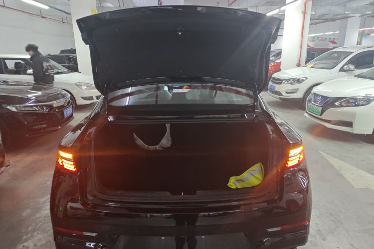 Used Geely Auto Preface 2026 Model Oriental Yao 1.5TD Fuyao Edition