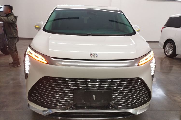 Used Buick Century 2023 2.0T Six-Seater Yinshi Edition
