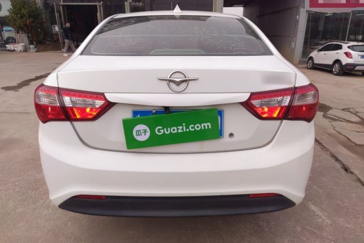 Used Haima M3 2017 1.5L Manual Fashion Edition