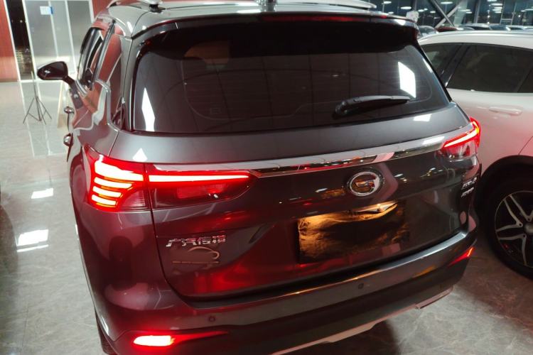 Used GAC Trumpchi GS4 2023 270T Automatic Smart Drive Technology Edition