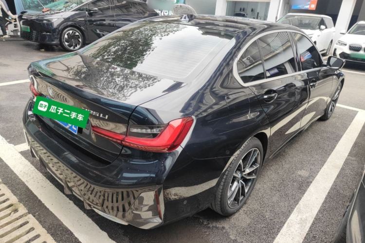 Used BMW 3 Series 2023 325Li M Sport Package
