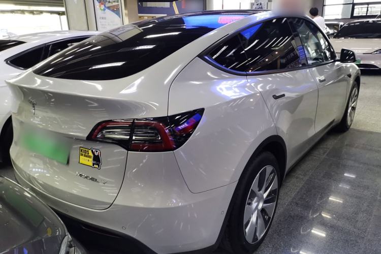 Used Tesla Model Y 2021 Standard Range Rear-Wheel Drive Version
