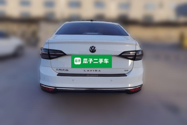 Used Volkswagen Lavida 2023 New Sharp 1.5L Automatic New Wish Edition
