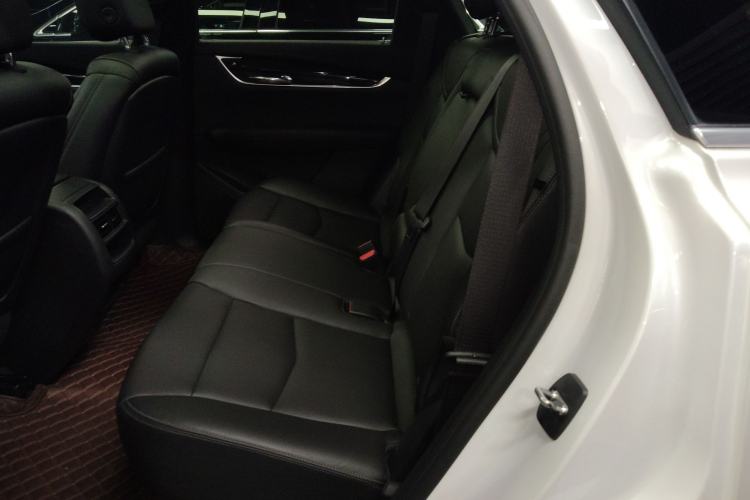 Used Cadillac XT5 2021 2.0T Two-Wheel Drive Luxury Version