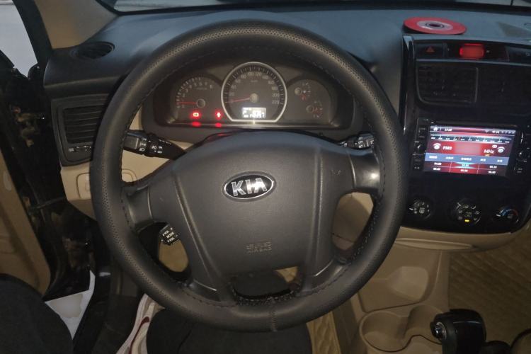 Used Kia Sportage 2013 2.0L Automatic Two-Wheel Drive GL Trim
