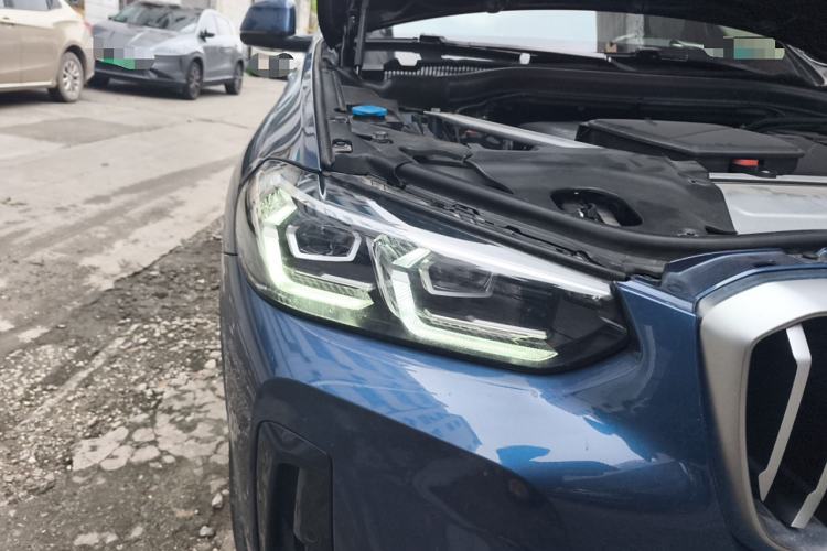 Used BMW X3 2022 xDrive25i M Sport Package
