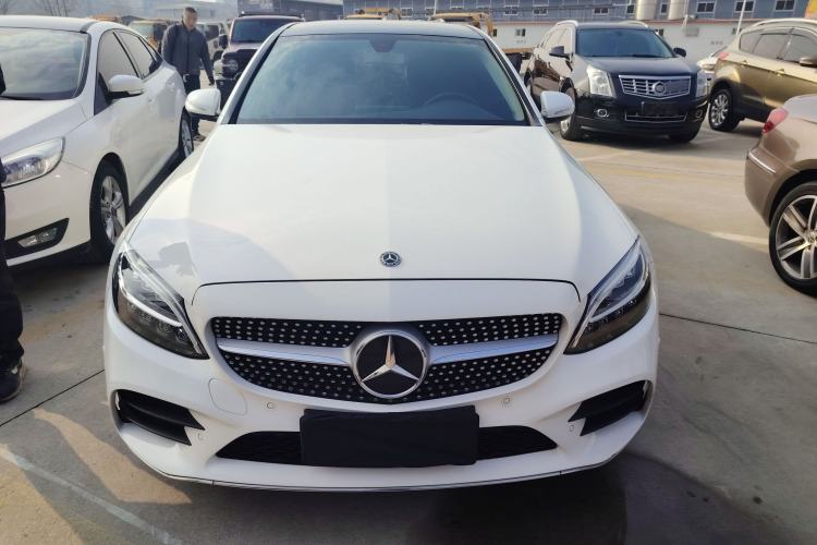Used Mercedes-Benz C-Class 2019 C 260 L Sport Edition
