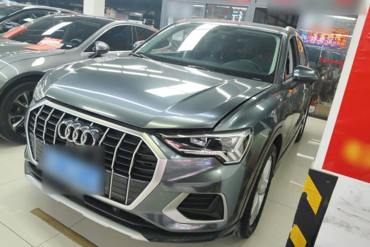 Used Audi Q3 2020 35 TFSI Fashionable and Elegant Model