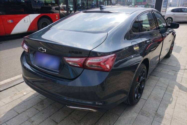 Used Chevrolet Malibu XL 2022 Redline 550T Automatic RuiLian Edition
