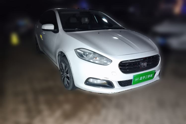 Used Fiat Viaggio 2012 1.4T Manual Enjoyment Edition