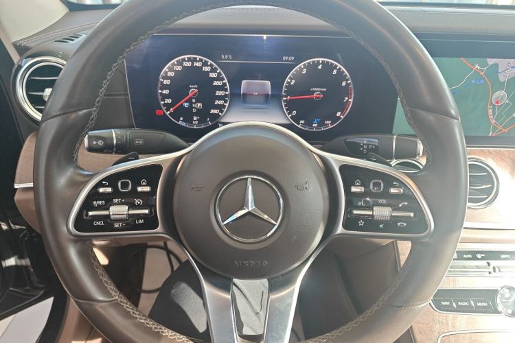Used Mercedes-Benz E-Class 2019 E 200 L
