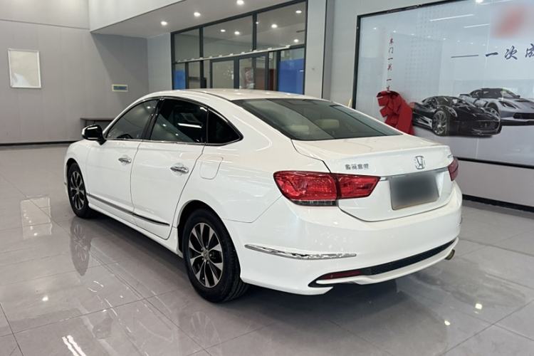 Used Honda Spirior 2015 2.0L Luxury Edition
