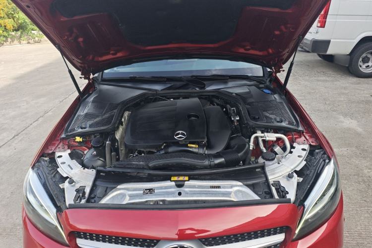 Used Mercedes-Benz C-Class 2019 C 260 L Sport Edition