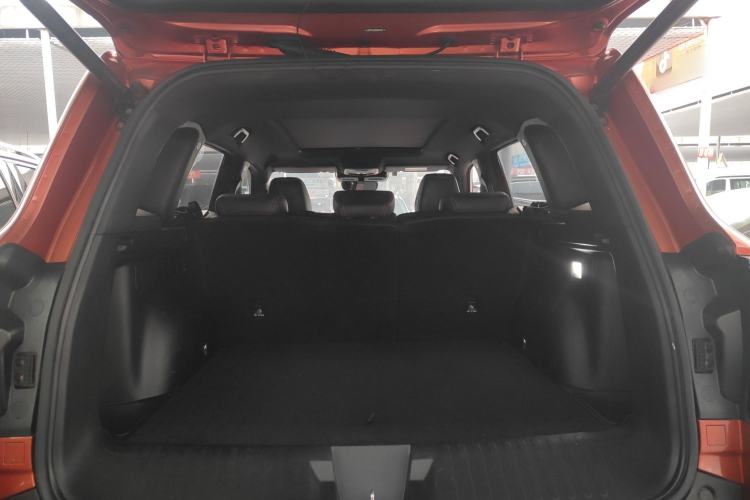 Used Haval DARGO 2021 2.0T DCT 4x4 Chinese Rural Dog Edition
