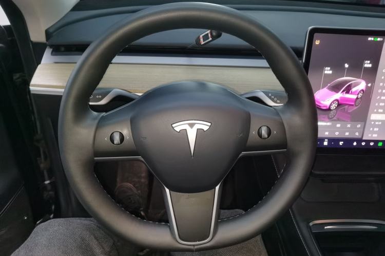 Used Tesla Model Y 2022 Revised Version Rear-Wheel Drive
