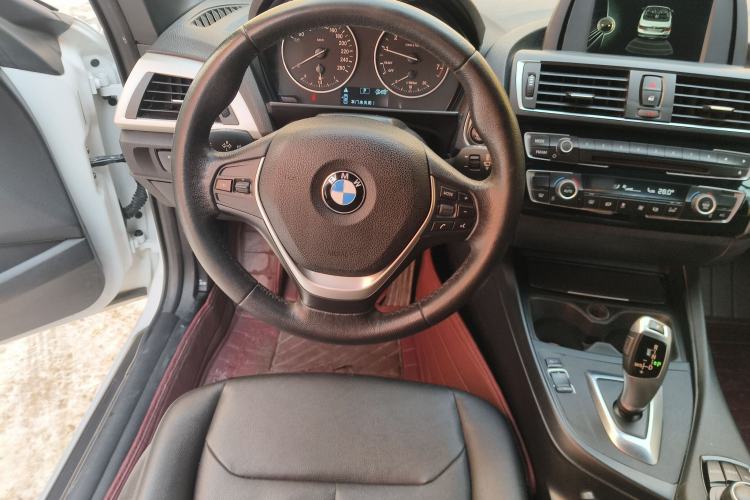 Used BMW 2 Series (Import) 2015 218i Convertible Coupe