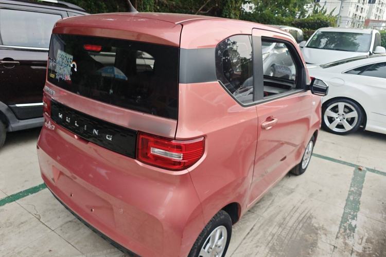 Used Wuling Hongguang MINIEV 2020 Enjoyment Model Lithium Iron Phosphate
