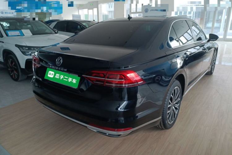 Used Volkswagen Phideon 2021 380TSI Luxury Edition