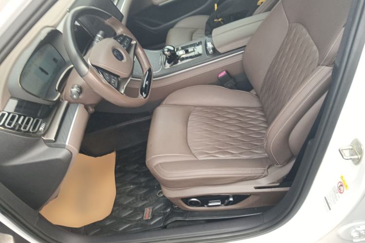 Used BYD Han 2022 EV Genesis Edition 610KM All-Wheel Drive Premium Model