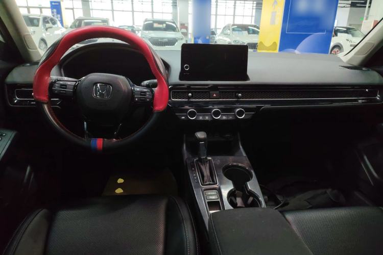 Used Honda Civic 2022 240TURBO CVT Dynamic Edition
