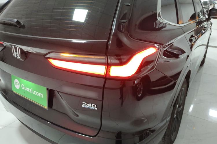 Used Honda Breeze 2023 240TURBO Two-Wheel-Drive Prestige Edition 5 Seats
