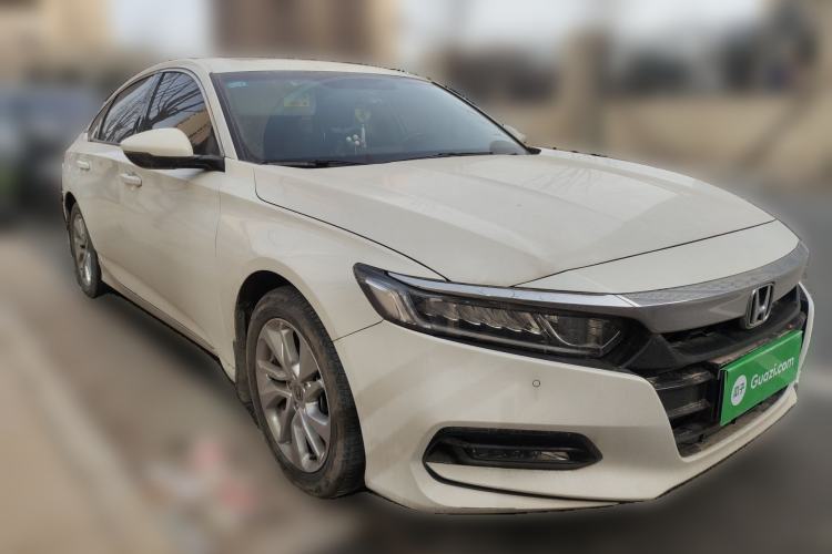 Used Honda Accord 2018 260TURBO Luxury Edition China VI
