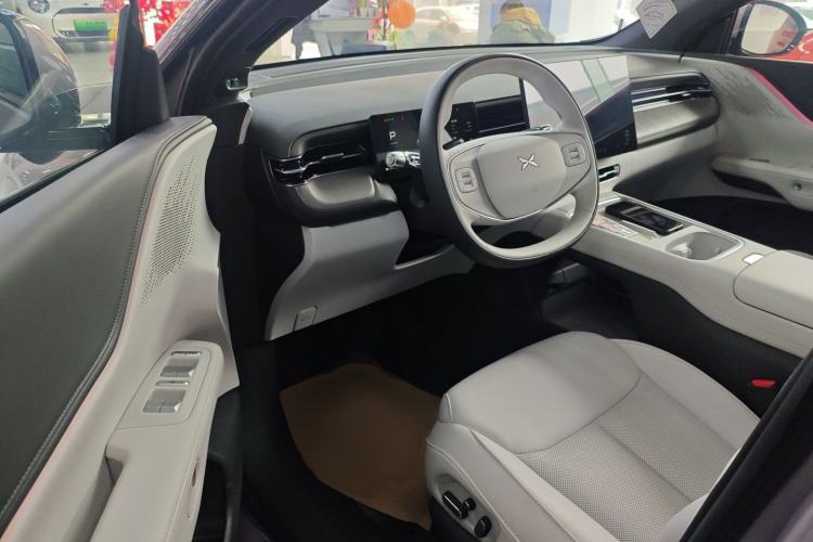 Used XPeng G6 2025 625 Long-Range Max Flagship Edition
