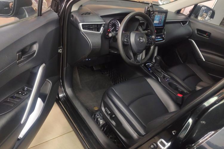 Used Toyota Corolla Cross 2022 2.0L Elite Edition
