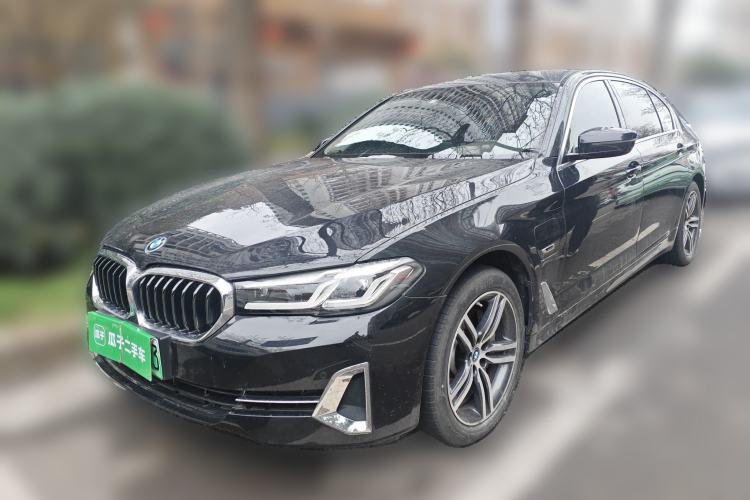 Used BMW 5 Series New Energy 2022 Updated Version 535Le Luxury Package
