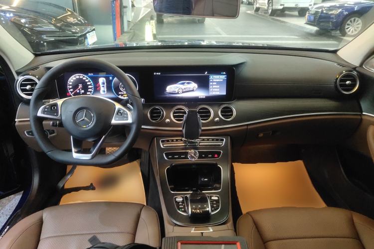 Used Mercedes-Benz E-Class 2017 E 300 L Sport Luxury Edition
