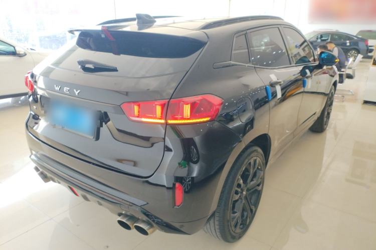 Used Wey VV7 2017 2.0T Flagship Edition
