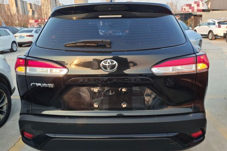 Used Toyota FRONTLANDER 2022 2.0L CVT Leading Edition
