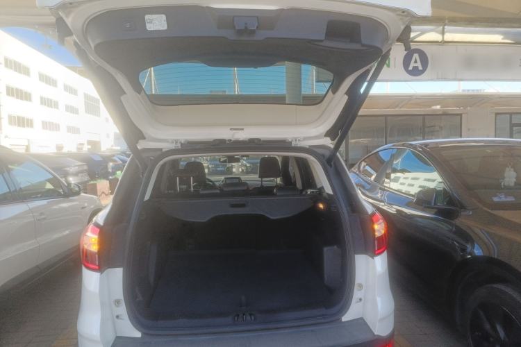 Used Ford Kuga 2019 EcoBoost 180 Two-Wheel-Drive Titanium Plus Model China VI Standard
