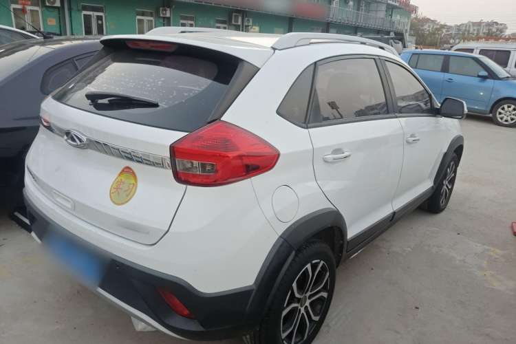 Used Chery Tiggo 3X 2018 1.5L Manual Elite Edition
