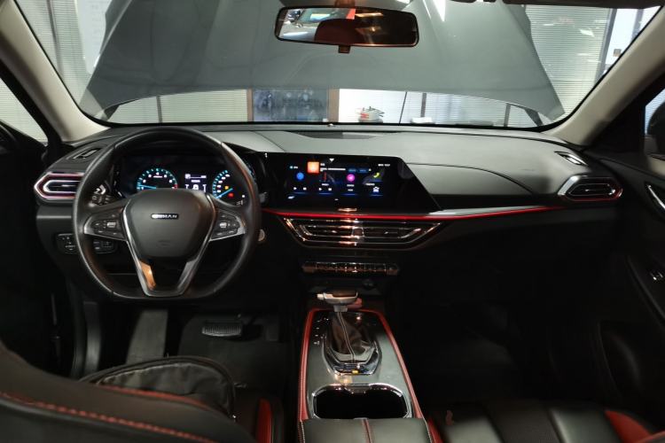 Used Oshan X5 2021 Revised Version 1.5T DCT Luxury Edition
