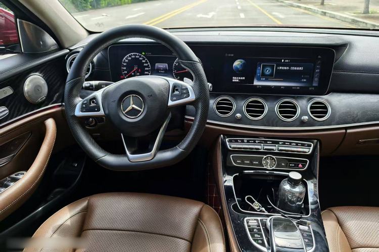 Used Mercedes-Benz E-Class 2017 E 300 L Sport Luxury Edition