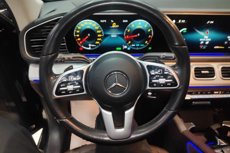 Used Mercedes-Benz GLE 2021 GLE 450 4MATIC Stylish Model
