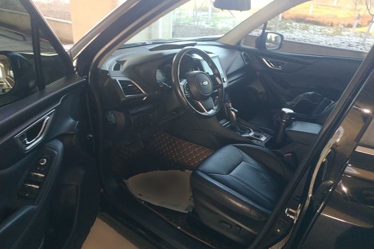 Used Subaru Forester 2020 2.0i Luxury Edition