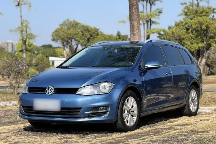 Used Volkswagen Golf 2015 1.4TSI Comfort Travel Edition

