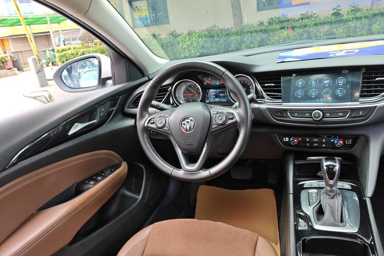 Used Buick Regal 2019 20T Elite Version China VI Standard
