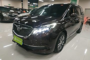 Used Buick GL8 2018 ES 28T Flagship Model China VI Standard