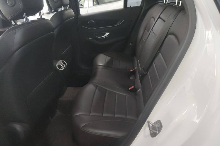 Used Mercedes-Benz GLC 2018 Facelifted GLC 260 4MATIC Dynamic Edition
