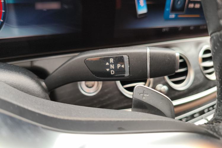 Used Mercedes-Benz E-Class 2019 E 300 L Sporty and Stylish Model
