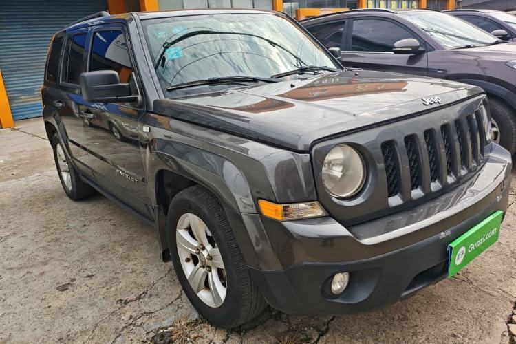 Used  Patriot 2014 2.0L Sport Enhanced Edition
