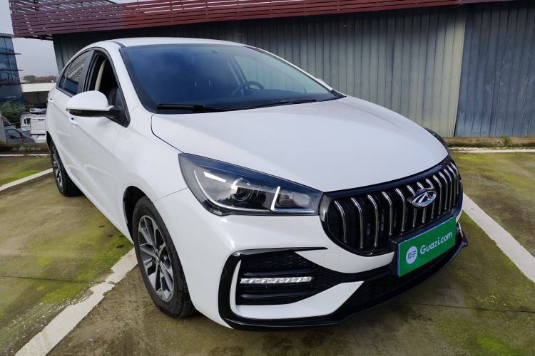 Used Chery Arrizo 5 2024 Edition People's Benefit Version 1.5L CVT Fashion Model
