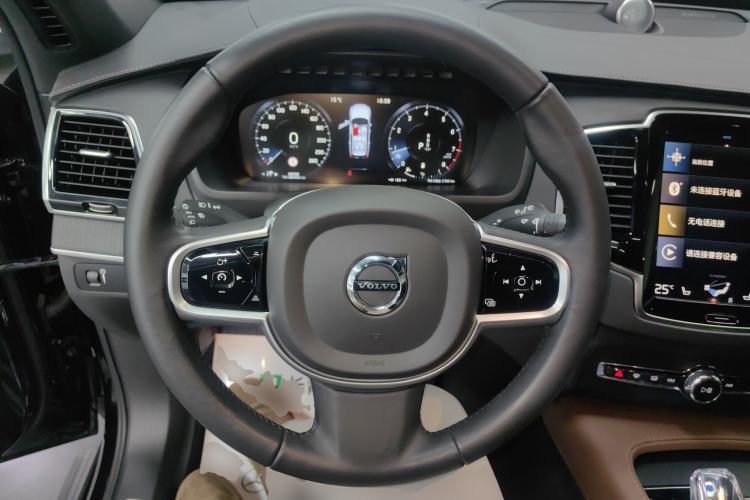 Used Volvo XC90 2021 B6 Luxury Smart Edition 7-Seater
